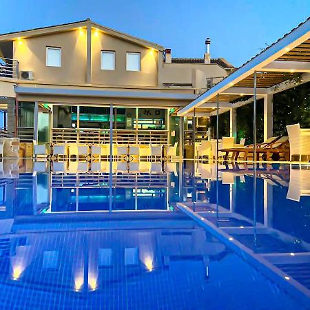 Angelo Del'Arte Estate Hotell Kanálion Exteriör bild