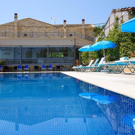 Angelo Del'Arte Estate Hotell Kanálion Exteriör bild