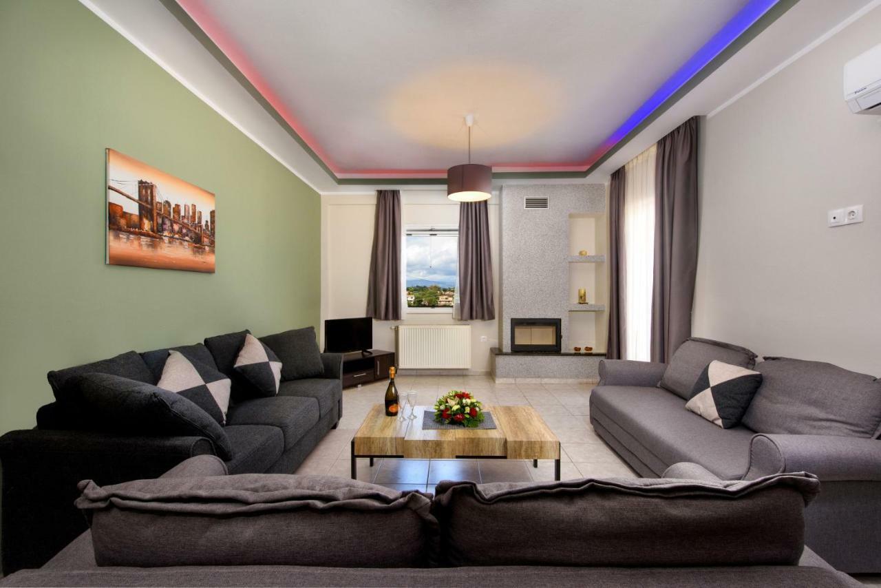 Angelo Del'Arte Estate Hotell Kanálion Exteriör bild