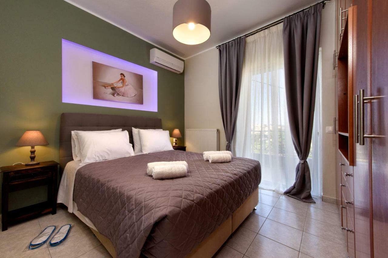 Angelo Del'Arte Estate Hotell Kanálion Exteriör bild