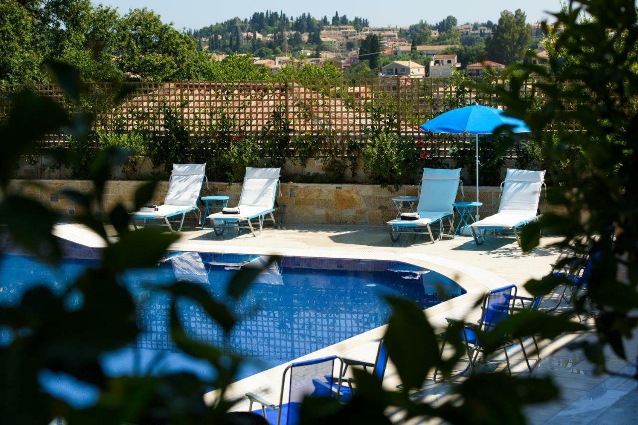 Angelo Del'Arte Estate Hotell Kanálion Exteriör bild