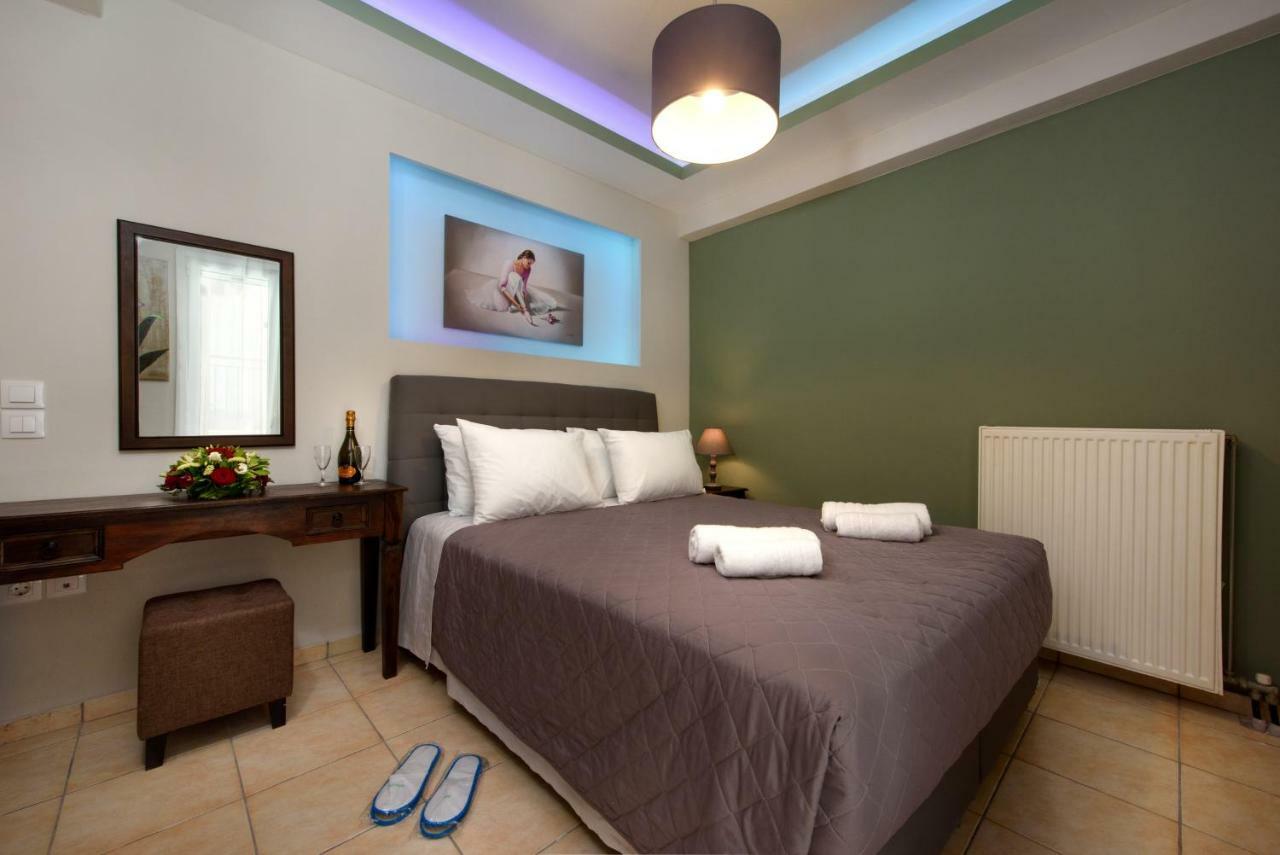 Angelo Del'Arte Estate Hotell Kanálion Exteriör bild
