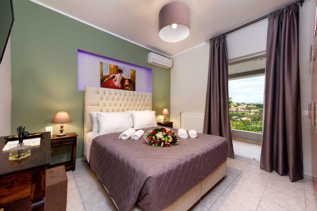 Angelo Del'Arte Estate Hotell Kanálion Exteriör bild