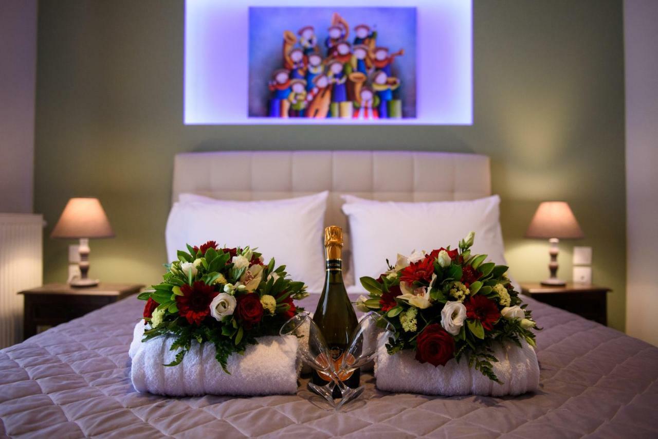 Angelo Del'Arte Estate Hotell Kanálion Exteriör bild