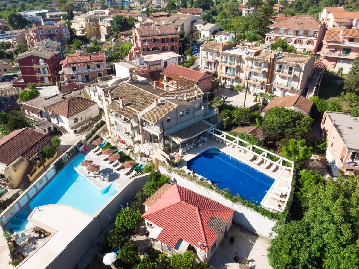 Angelo Del'Arte Estate Hotell Kanálion Exteriör bild