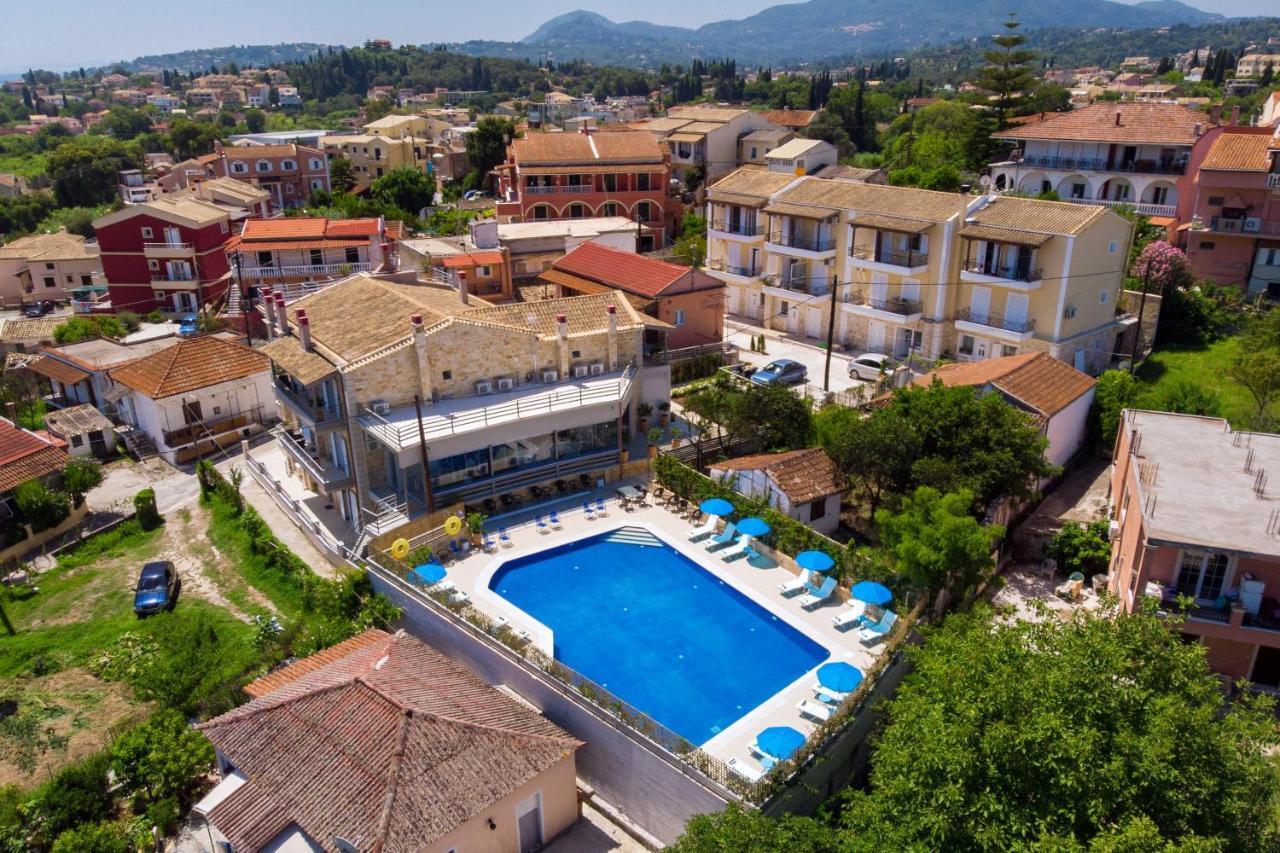 Angelo Del'Arte Estate Hotell Kanálion Exteriör bild