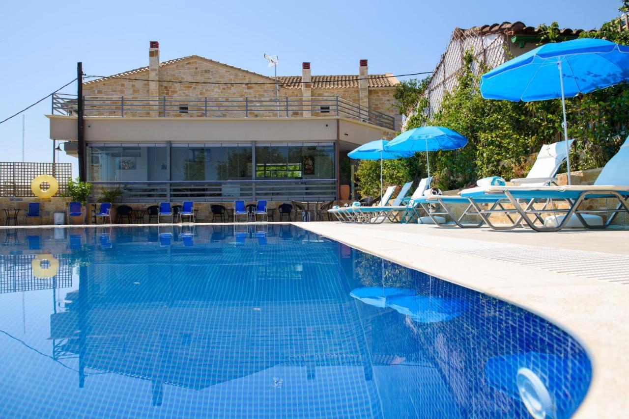 Angelo Del'Arte Estate Hotell Kanálion Exteriör bild