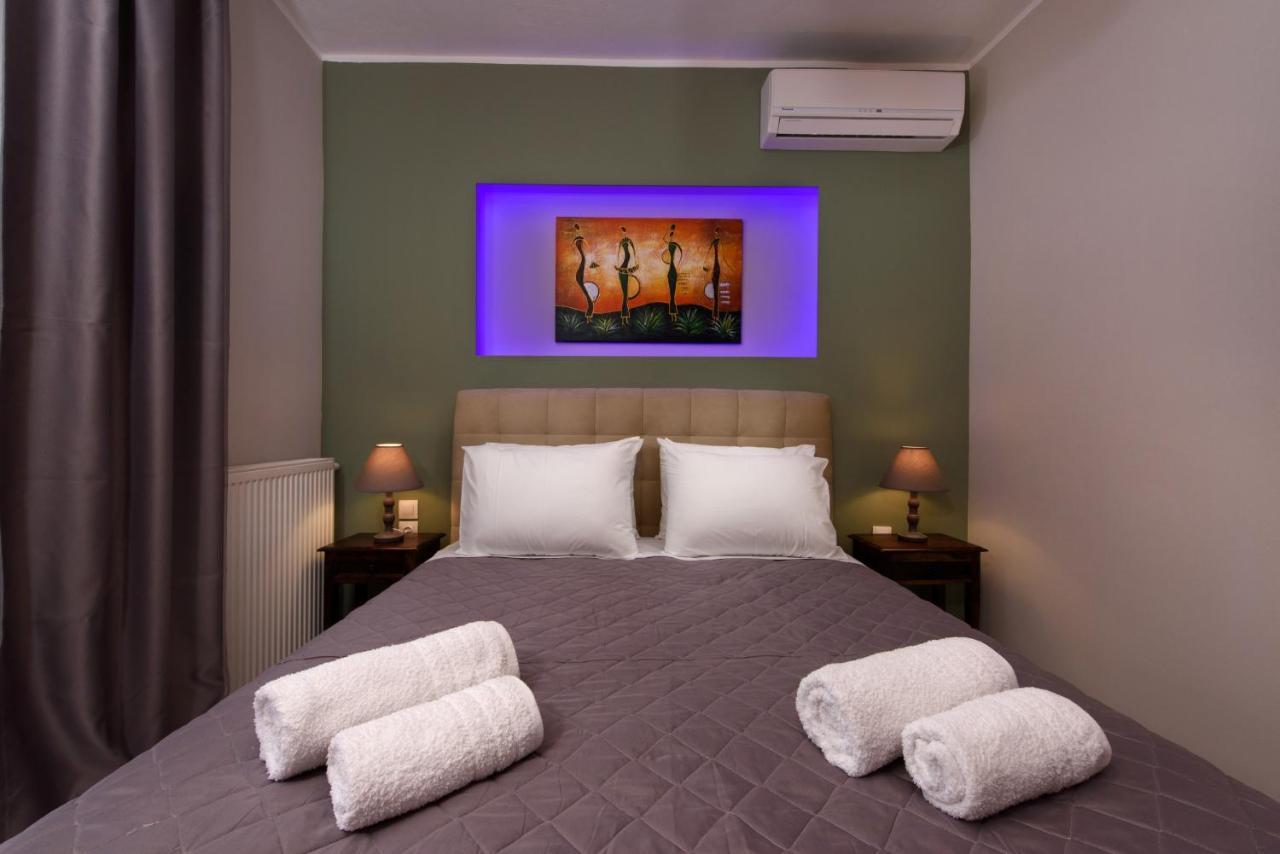 Angelo Del'Arte Estate Hotell Kanálion Exteriör bild