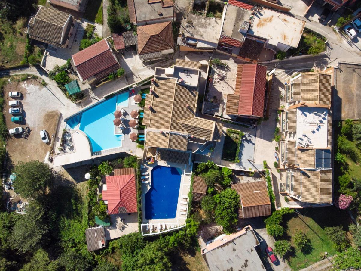 Angelo Del'Arte Estate Hotell Kanálion Exteriör bild